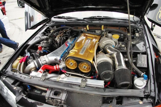 Nissan Skyline GT-R R32 · GTR Auto · Foto 20