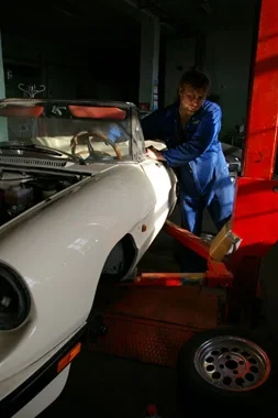 Alfa Romeo Spyder · GTR Auto · Foto 3