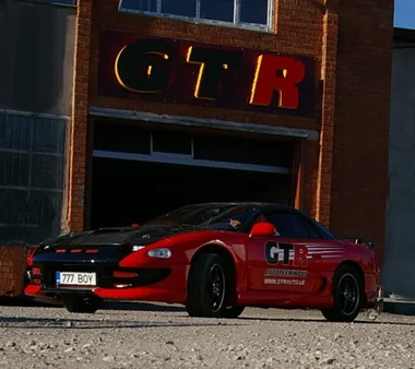Mitsubishi 3000GT · GTR Auto · Foto 7