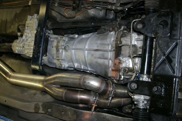 Nissan Skyline GT-R R32 · GTR Auto · Foto 23