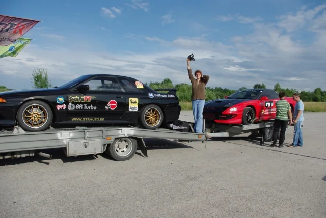 Nissan Skyline GT-R R32 · GTR Auto · Foto 18