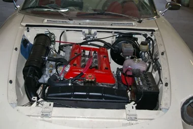 Alfa Romeo Spyder · GTR Auto · Foto 5