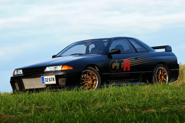 Nissan Skyline GT-R R32
