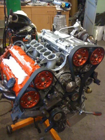 Mitsubishi 3000GT · GTR Auto · Foto 8