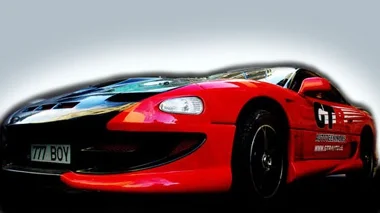 Mitsubishi 3000GT · GTR Auto · Foto 4