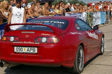 Toyota Supra