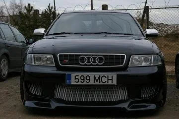 Audi A4 · GTR Auto · Foto 3