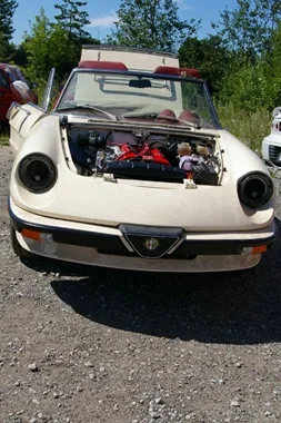 Alfa Romeo Spyder · GTR Auto · Foto 2