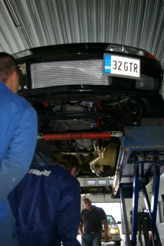 Nissan Skyline GT-R R32 · GTR Auto · Foto 7