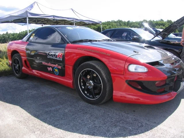 Mitsubishi 3000GT · GTR Auto · Foto 3