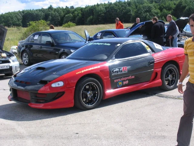 Mitsubishi 3000GT · GTR Auto · Foto 2