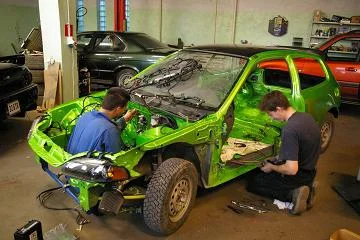 Honda Civic · GTR Auto · Foto 3
