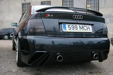 Audi A4 · GTR Auto · Foto 2