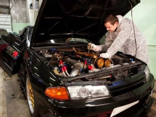 Töö detailides · GTR Auto · Foto 2