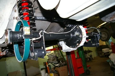 Alfa Romeo Spyder · GTR Auto · Foto 9