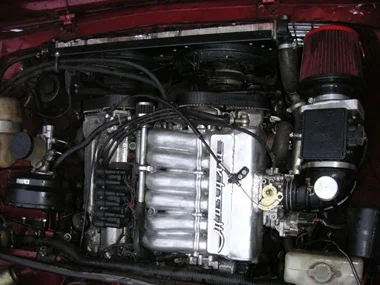 VAZ 21011 · GTR Auto · Foto 4