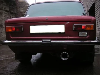 VAZ 21011 · GTR Auto · Foto 2