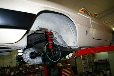 Alfa Romeo Spyder · GTR Auto · Foto 7