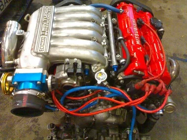 Mitsubishi 3000GT · GTR Auto · Foto 13