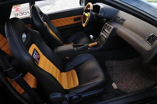 Nissan Skyline GT-R R32 · GTR Auto · Foto 10