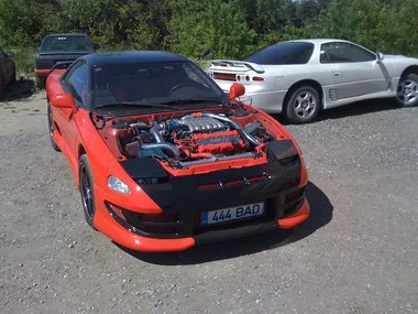 Mitsubishi 3000GT · GTR Auto · Foto 6