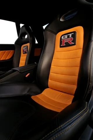 Nissan Skyline GT-R R32 · GTR Auto · Foto 5