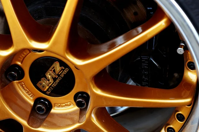 Nissan Skyline GT-R R32 · GTR Auto · Foto 9