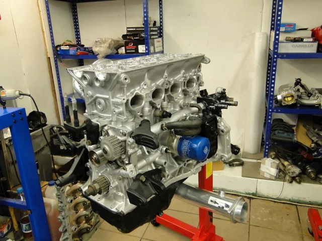 Mootori remont · GTR Auto · Foto 8