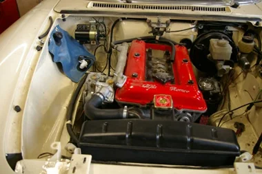 Alfa Romeo Spyder · GTR Auto · Foto 4