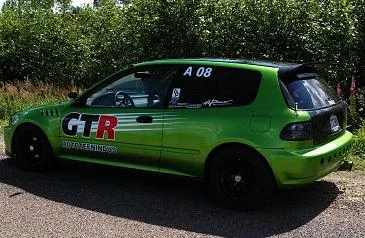 Honda Civic · GTR Auto · Foto 2